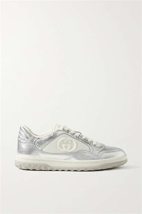 gucci women's mac80 sneaker|gucci mac80 mesh.